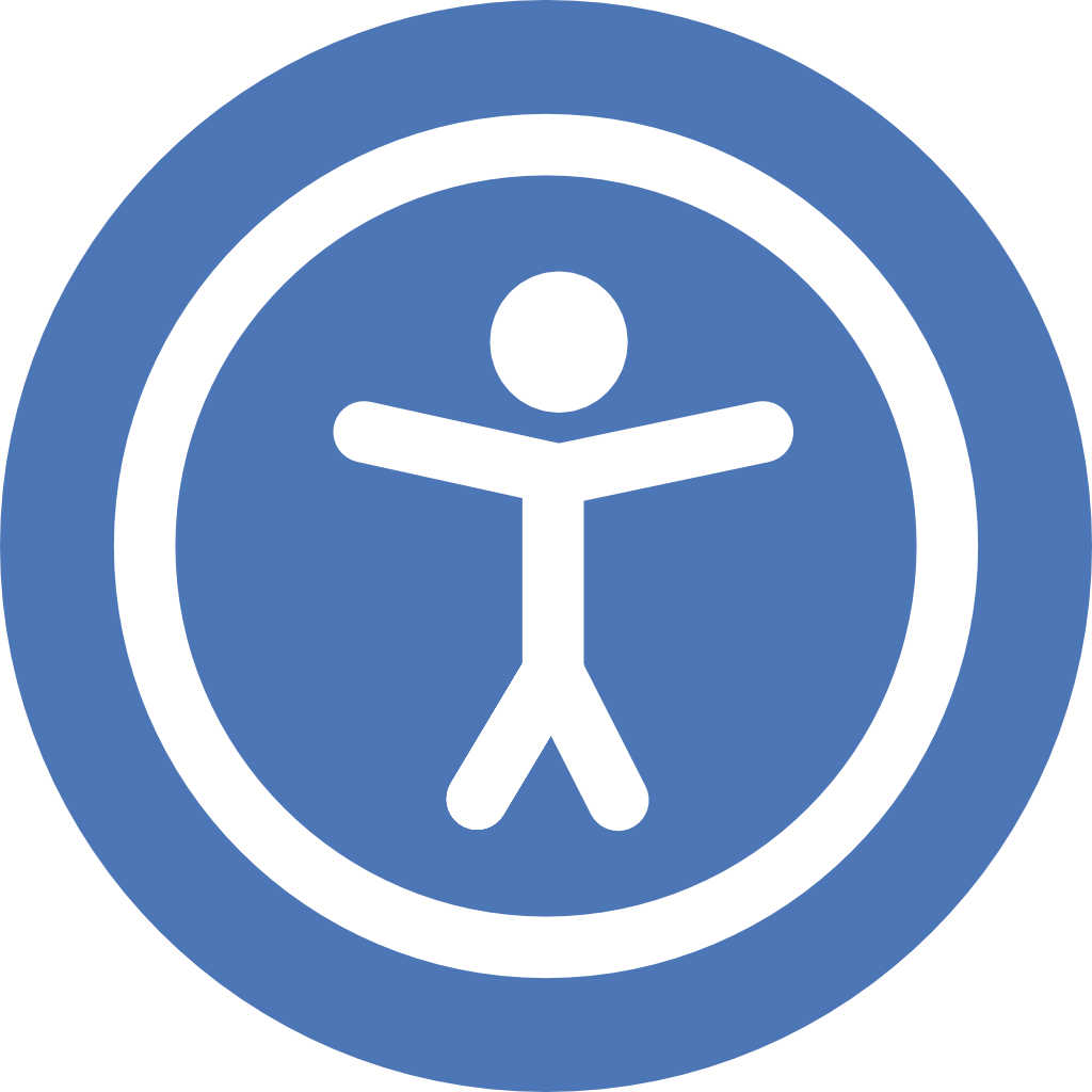 accessability logo